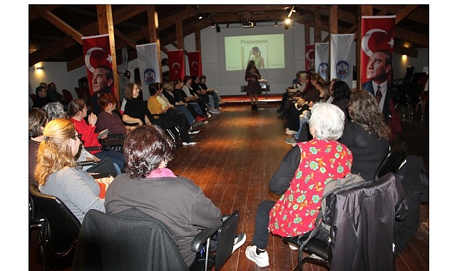 Nefesin Biyolojisi ve Psikolojik Etkileri Efes Sel&ccedil;uk&rsquo;ta Konuşuldu