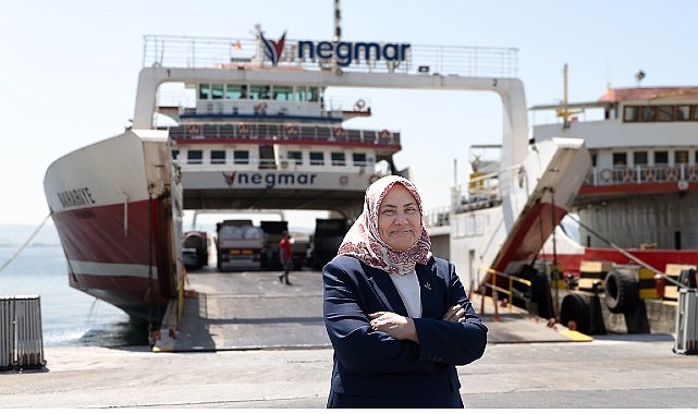 Negmar&rsquo;ın Mavi Hatlardaki Sessiz Devrimi