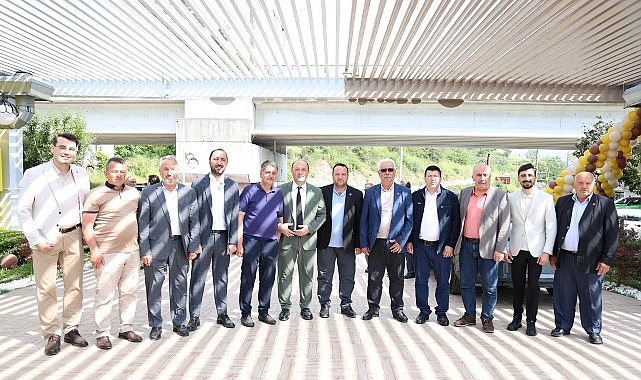 &ldquo;Nehir Cafe Kahve Evim&rdquo; Geyve&rsquo;de Hizmete A&ccedil;ıldı