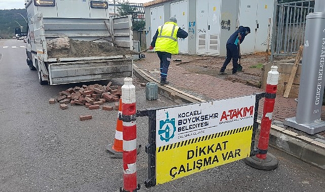 Nerede ihtiya&ccedil; varsa B&uuml;y&uuml;kşehir orada