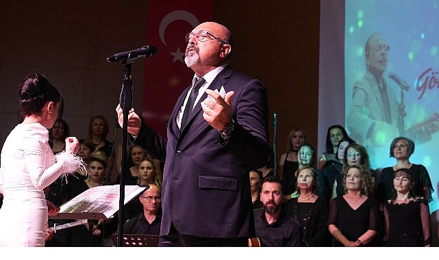 Neşet Ertaş Ke&ccedil;i&ouml;ren&rsquo;de T&uuml;rk&uuml;lerle Anıldı