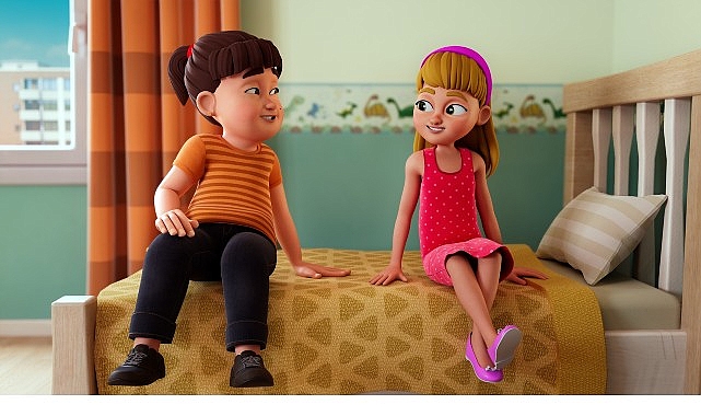 Netflix, Gupse &Ouml;zay İmzalı Yeni Animasyon Dizisi Gupi&rsquo;nin Fragmanını Yayınladı