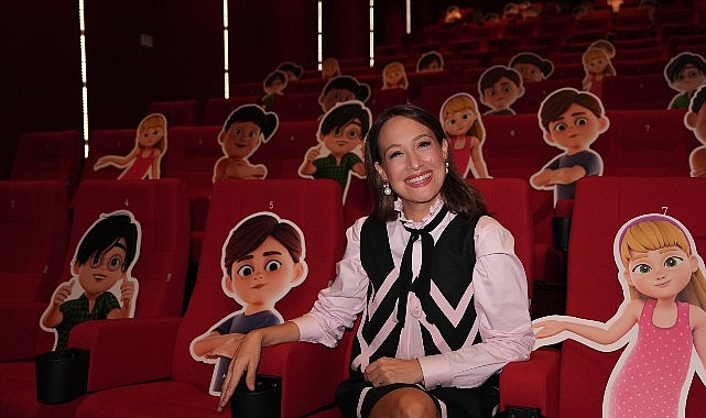 Netflix, Gupse &Ouml;zay İmzalı Yeni Animasyon Dizisi Gupi&rsquo;nin &Ouml;n İzleme Etkinliğini Ger&ccedil;ekleştirdi