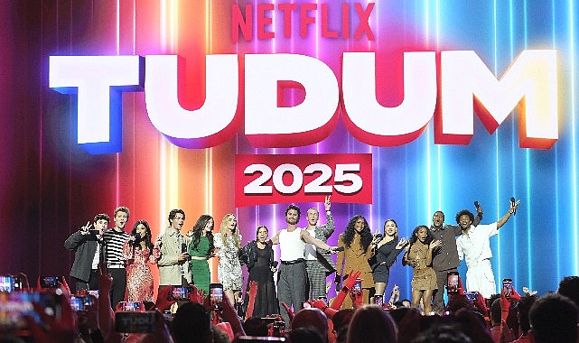 Netflix TUDUM 2025 yepyeni haberler ve s&uuml;rprizlere ev sahipliği yaptı