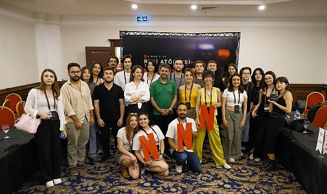 Netflix&rsquo;in &ldquo;T&uuml;rkiye Yetenek Haritası&rdquo; projesi şehir şehir b&uuml;y&uuml;meye devam ediyor.