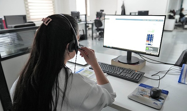 Netmasa &Ccedil;ağrı Merkezi 2025&rsquo;te Ke&ccedil;i&ouml;ren&rsquo;de 145 Bin 554 Talebe &Ccedil;&ouml;z&uuml;m &Uuml;retti