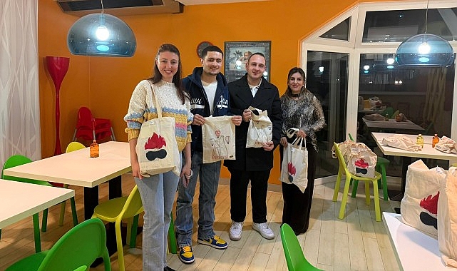 Neuss ve Nevşehirli Gen&ccedil;ler Bir Araya Geldi