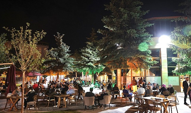 NevMekan&rsquo;da Canlı M&uuml;zik Keyfi Yaşandı