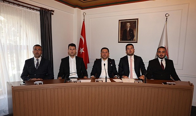 Nevşehir Belediye Meclisi Olağan&uuml;st&uuml; Toplandı