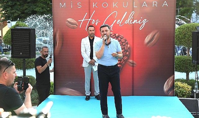 Nevşehir Belediyesi, Arabica Coffee&rsquo;yi Hizmete A&ccedil;tı