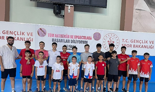Nevşehir Belediyesi Atletizm Takımı Avrupa Şampiyonası&rsquo;na Hazırlanıyor