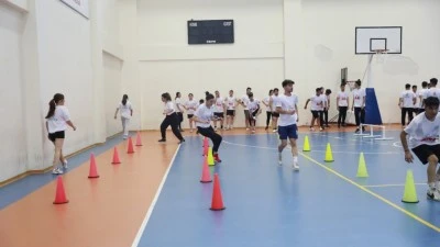 Nevşehir'de &Uuml;cretsiz Parkur Kursları B&uuml;y&uuml;k Başarı Getirdi