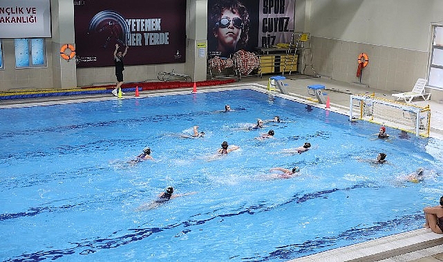 Nevşehir Belediyesi SK - Galatasaray Hazırlık Ma&ccedil;ında Karşılaştı