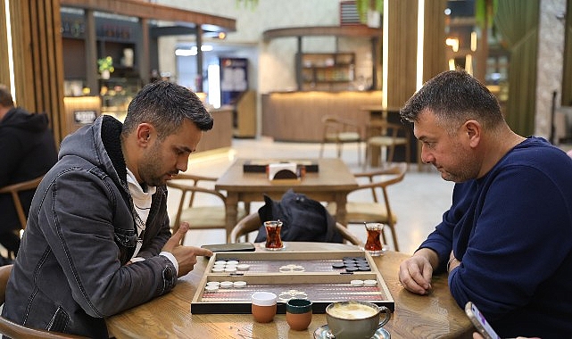 Nevşehir Belediyesi Tavla Turnuvası&rsquo;nda Şampiyon Belli Oldu