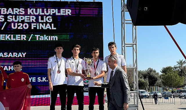 Nevşehir Belediyesi T&Uuml;RKİYE K&uuml;rs&uuml;s&uuml;nde