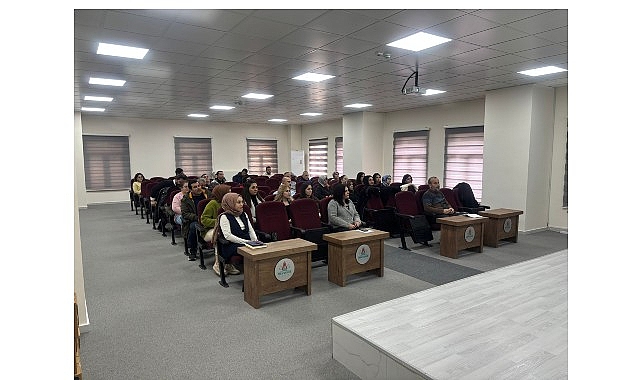 Nevşehir Belediyesi&rsquo;nde &ldquo;Resmi Yazışma Kuralları&rdquo; Eğitimi D&uuml;zenlendi