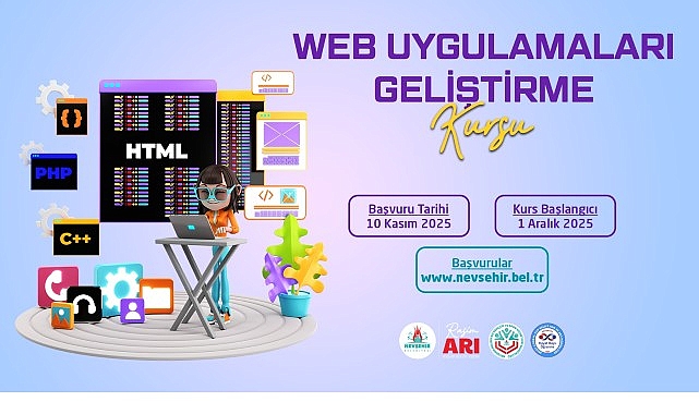 Nevşehir Belediyesi&rsquo;nde Yeni Kurs D&ouml;nemi Başlıyor