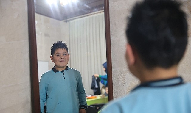 Nevşehir Belediyesi&rsquo;nden K&ouml;y &Ouml;ğrencilerine Anlamlı Destek