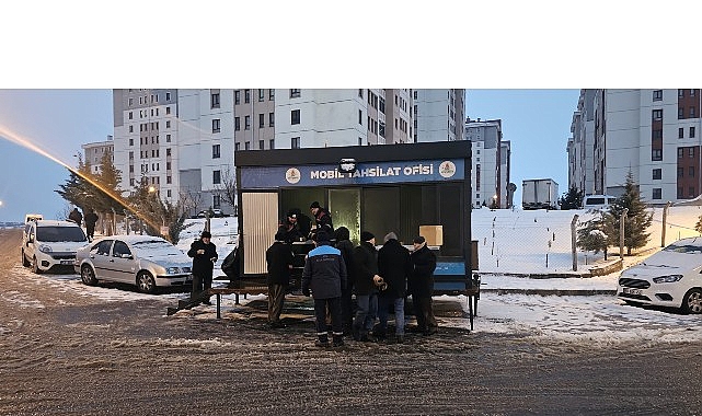 Nevşehir Belediyesi&rsquo;nden Poğa&ccedil;a ve S&uuml;t İkramı