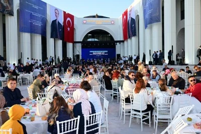 Nevşehir&rsquo;de Muharrem Ayı Birlik ve Kardeşlik İftarı