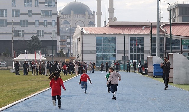 Nevşehir&rsquo;de Engelleri Sporla Aşıyoruzb