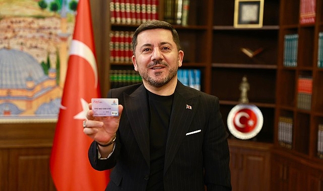 Nevşehir&rsquo;de Vatandaşlar Cankartlarını Kullanmaya Başladı