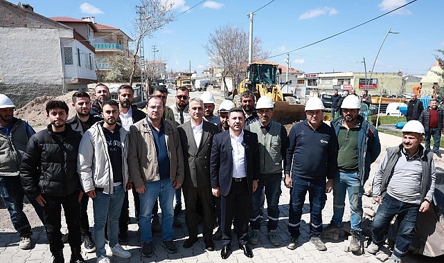 Nevşehir&rsquo;in Asırlık Sorunlarını Ortadan Kaldıracağız