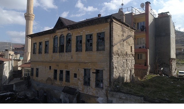 Nevşehir&rsquo;in Mimari Hafızasına Saygı: Atabey Konağı, Halkla Buluşmaya Hazırlanıyor