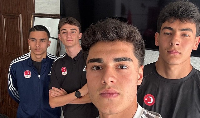 Nevşehirli Atletler T&uuml;rkiye&rsquo;yi Portekiz&rsquo;de Temsil Edecekler