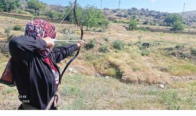 Nevşehirli Geleneksel Ok&ccedil;ular Niğdeden Dereceler İle D&ouml;nd&uuml;