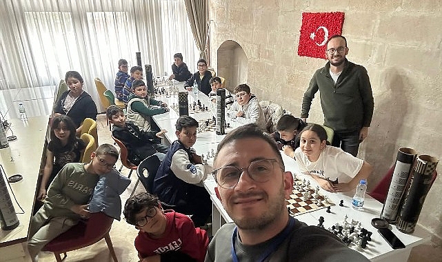 Nevşehirli Gen&ccedil;lerin Akademik Yolculuğuna Işık Tutuyoruz