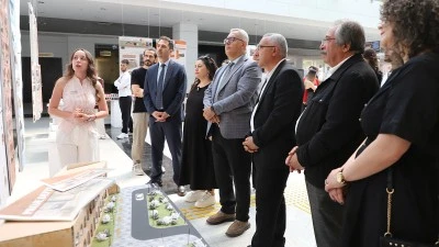NEV&Uuml; İ&ccedil; Mimarlık&rsquo;tan İki &Ouml;zel Sergi Birden