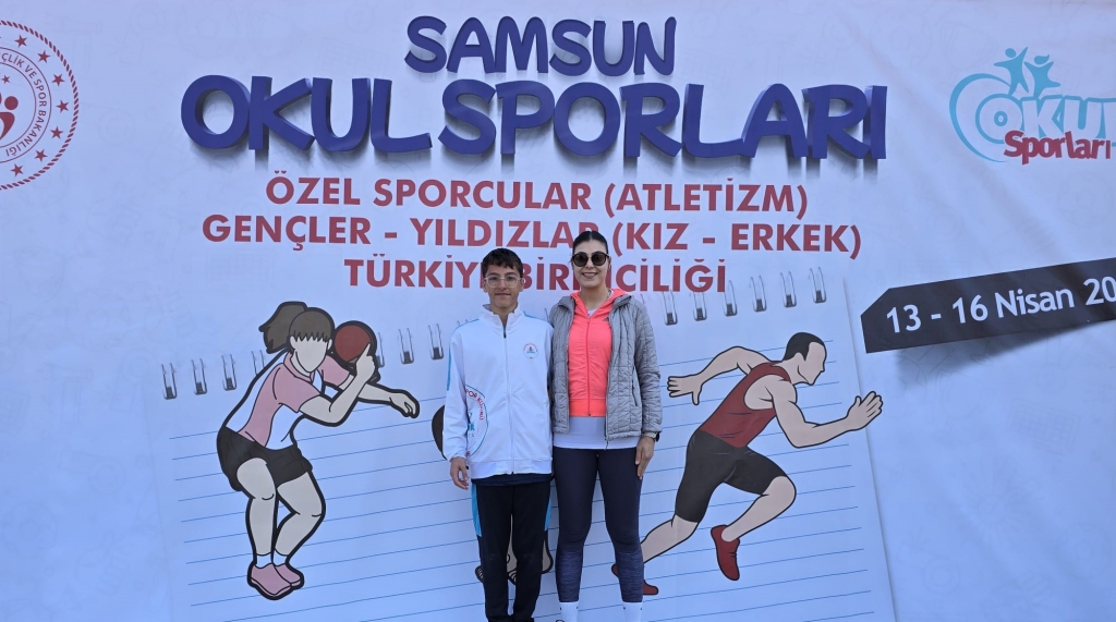 Bahri Durmaz T&uuml;rkiye 6.'sı Oldu: Nevşehir'de Gurur G&uuml;n&uuml;