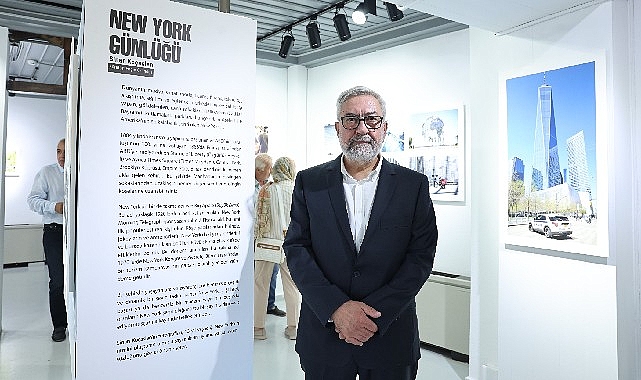'New York G&uuml;nl&uuml;ğ&uuml;' sergisi Misi&rsquo;de