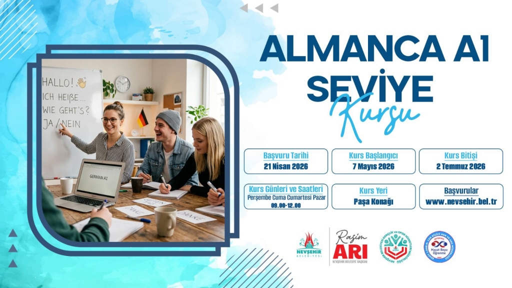 MEB Onaylı Almanca Eğitimi: KAPEM Yeni D&ouml;nem Başvuruları