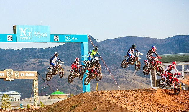 NG Afyon Motofest'e &Uuml;&ccedil;&uuml;nc&uuml; Kez İsmini Veriyor