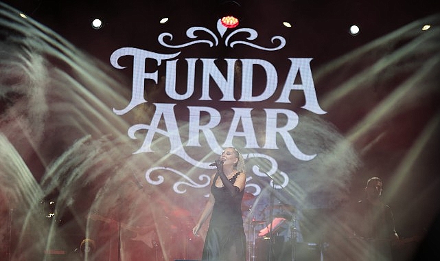 NG Afyon Motofest&rsquo;te Funda Arar&rsquo;la Muhteşem Final