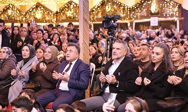 Nihat Hatipoğlu Bayrampaşa&rsquo;da Ramazan&rsquo;ı anlattı