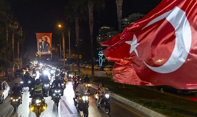 Nikah masasından &ldquo;Cumhuriyet Korteji&rdquo;ne