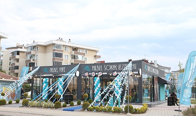 Nilbel Kafe 29 Ekim Mahallesi&rsquo;nde a&ccedil;ıldı