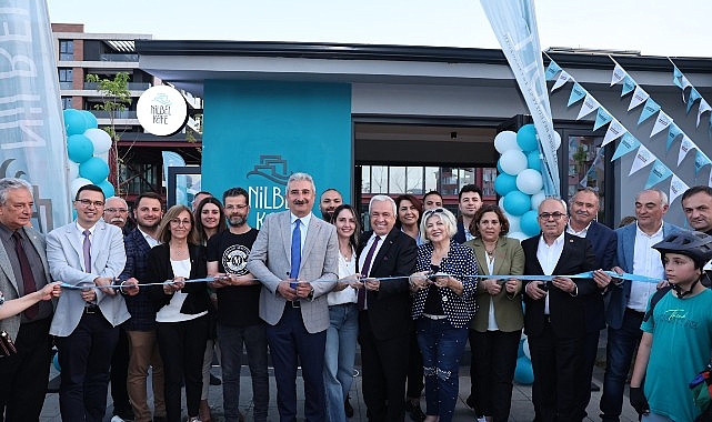 Nilbel Kafe Pancar hizmete a&ccedil;ıldı