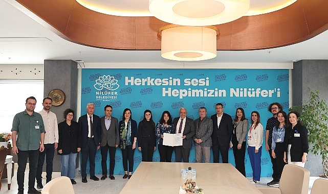Nil&uuml;fer Belediyesi &ldquo;Bilim Politika Belgesi&rdquo;ni imzaladı