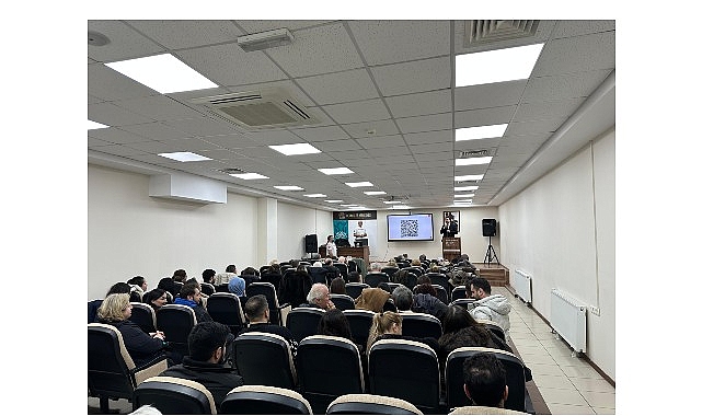 Nil&uuml;fer Belediyesi personeline &ldquo;Temel Afet Bilinci&rdquo; eğitimi