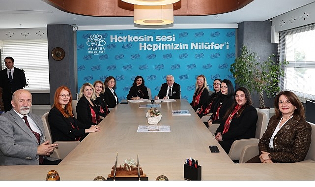 Nil&uuml;fer Belediyesi ve YASAV&rsquo;dan kız &ouml;ğrenciler i&ccedil;in yurt protokol&uuml;