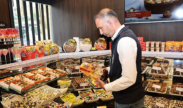 Nil&uuml;fer Belediyesi&rsquo;nden bayram &ouml;ncesi sıkı gıda denetim
