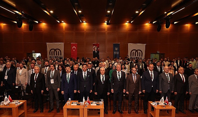 Nil&uuml;fer Belediyesi&rsquo;nden g&uuml;venli y&ouml;netim taahh&uuml;d&uuml;