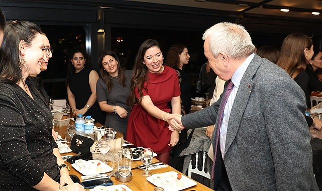 Nil&uuml;fer Belediyesi&rsquo;nden &ouml;ğretmenlere vefa