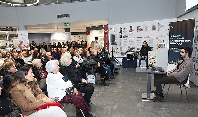 Nil&uuml;fer Belediyesi&rsquo;nden ruh sağlığı farkındalığı