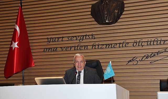 Nil&uuml;fer Belediyesi&rsquo;nin 2024 faaliyet raporu kabul edildi