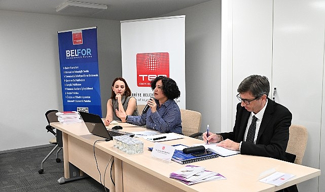 Nil&uuml;fer Belediyesi&rsquo;nin iyi uygulamaları Belediyecilik Forumu&rsquo;nda